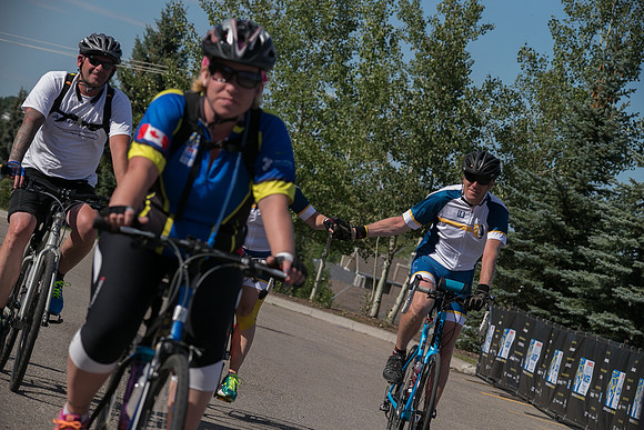DAY 1 - ROUTE 12 - TheRideAB - Alberta Cancer Foundation-337
