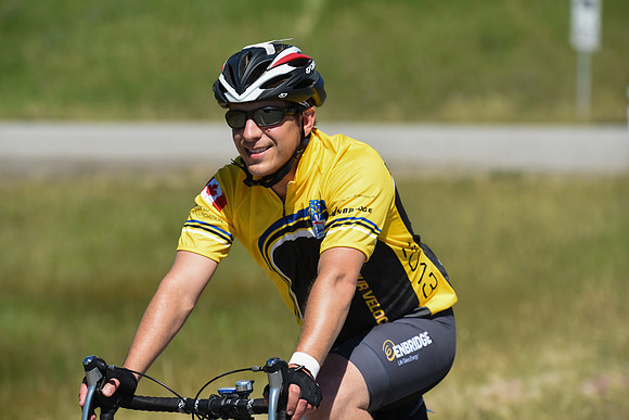 DAY 1 - ROUTE 7 - TheRideAB - Alberta Cancer Foundation-266