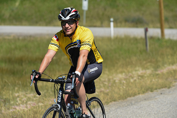 DAY 1 - ROUTE 7 - TheRideAB - Alberta Cancer Foundation-267
