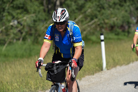 DAY 1 - ROUTE 7 - TheRideAB - Alberta Cancer Foundation-282