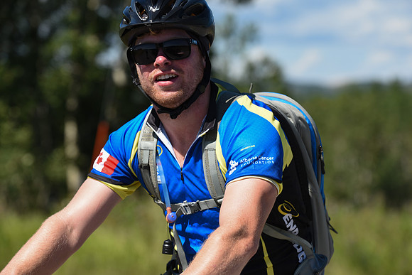 DAY 1 - ROUTE 7 - TheRideAB - Alberta Cancer Foundation-295