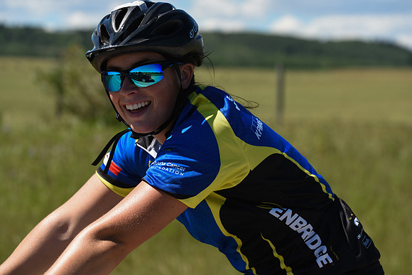 DAY 1 - ROUTE 7 - TheRideAB - Alberta Cancer Foundation-299