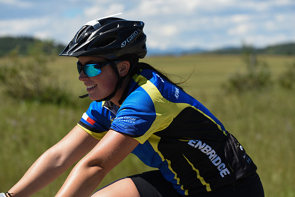 DAY 1 - ROUTE 7 - TheRideAB - Alberta Cancer Foundation-301