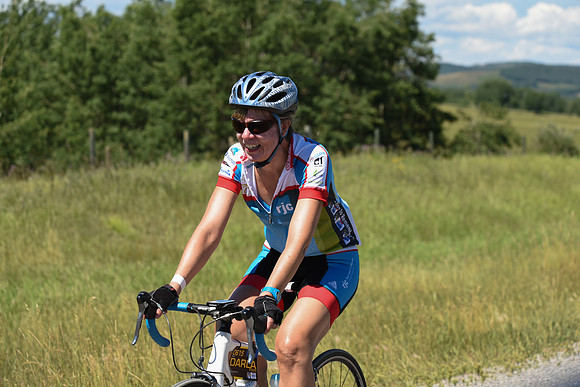 DAY 1 - ROUTE 7 - TheRideAB - Alberta Cancer Foundation-305