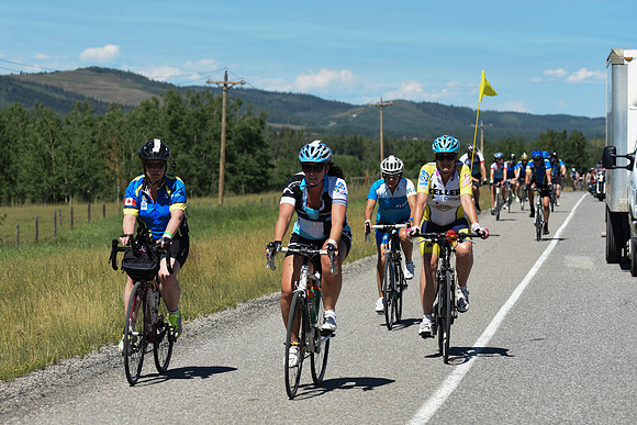 DAY 1 - ROUTE 8 - TheRideAB - Alberta Cancer Foundation-3