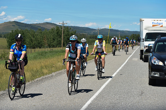 DAY 1 - ROUTE 8 - TheRideAB - Alberta Cancer Foundation-2