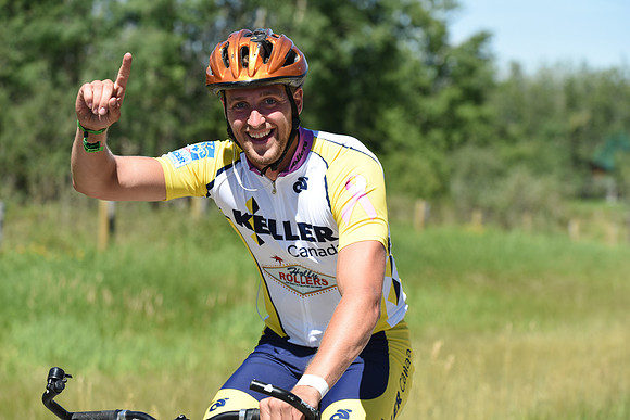 DAY 1 - ROUTE 8 - TheRideAB - Alberta Cancer Foundation-17