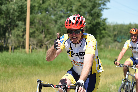 DAY 1 - ROUTE 8 - TheRideAB - Alberta Cancer Foundation-21