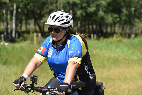 DAY 1 - ROUTE 8 - TheRideAB - Alberta Cancer Foundation-22