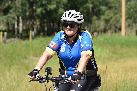 DAY 1 - ROUTE 8 - TheRideAB - Alberta Cancer Foundation-23