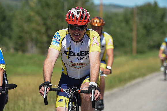 DAY 1 - ROUTE 8 - TheRideAB - Alberta Cancer Foundation-24