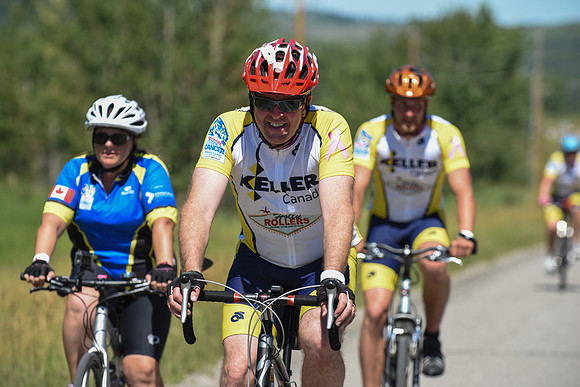 DAY 1 - ROUTE 8 - TheRideAB - Alberta Cancer Foundation-25