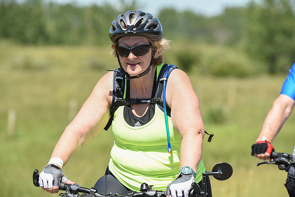 DAY 1 - ROUTE 8 - TheRideAB - Alberta Cancer Foundation-36