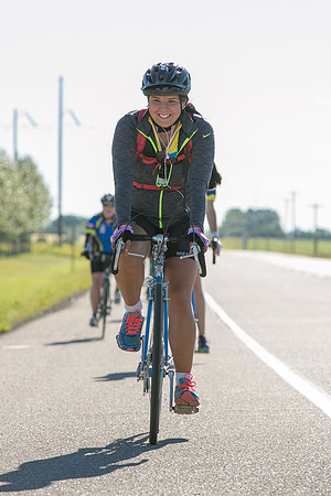 DAY 1 - ROUTE 9 - TheRideAB - Alberta Cancer Foundation