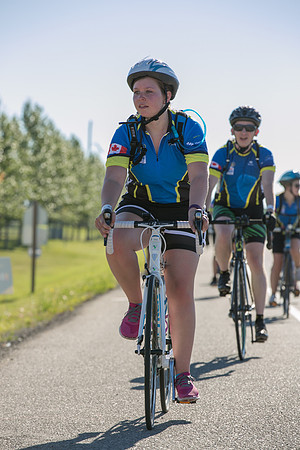 DAY 1 - ROUTE 9 - TheRideAB - Alberta Cancer Foundation-7