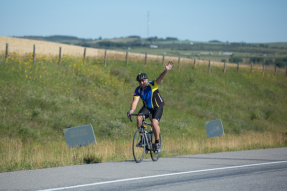 DAY 1 - ROUTE 9 - TheRideAB - Alberta Cancer Foundation-33