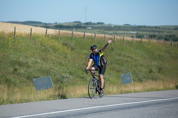 DAY 1 - ROUTE 9 - TheRideAB - Alberta Cancer Foundation-32