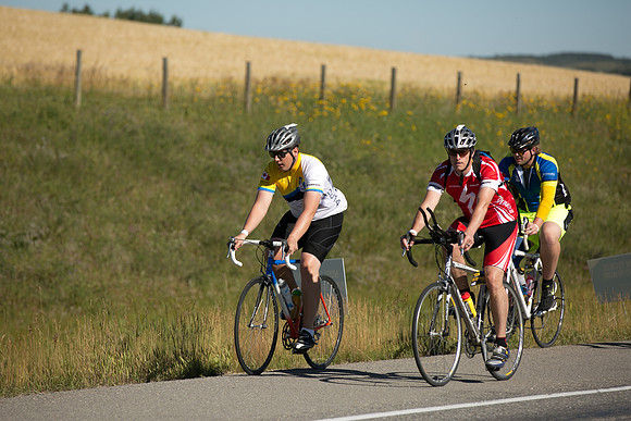 DAY 1 - ROUTE 9 - TheRideAB - Alberta Cancer Foundation-37