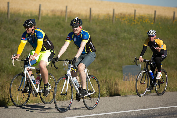 DAY 1 - ROUTE 9 - TheRideAB - Alberta Cancer Foundation-38