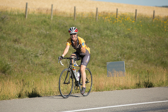 DAY 1 - ROUTE 9 - TheRideAB - Alberta Cancer Foundation-42