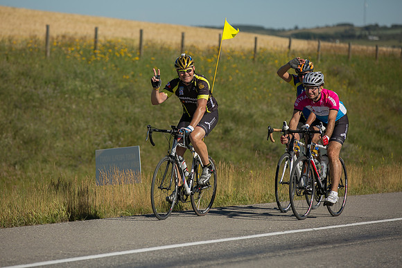 DAY 1 - ROUTE 9 - TheRideAB - Alberta Cancer Foundation-49