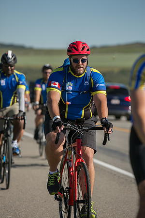 DAY 1 - ROUTE 9 - TheRideAB - Alberta Cancer Foundation-60