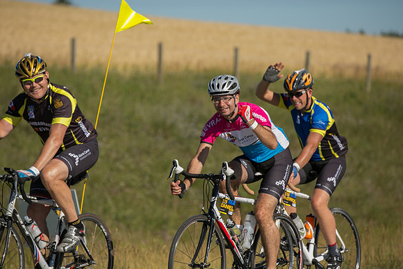 DAY 1 - ROUTE 9 - TheRideAB - Alberta Cancer Foundation-52