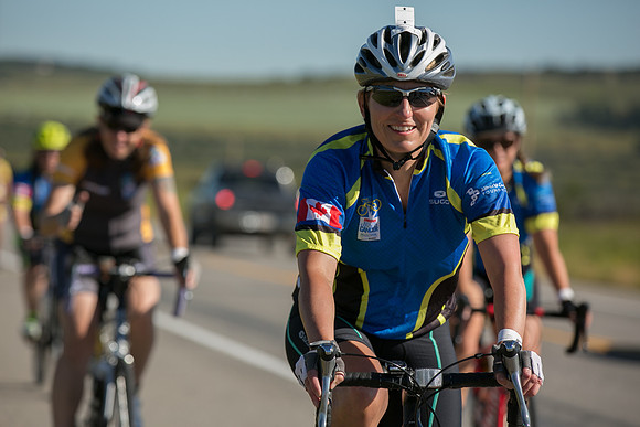 DAY 1 - ROUTE 9 - TheRideAB - Alberta Cancer Foundation-65
