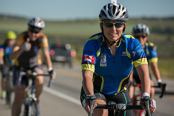 DAY 1 - ROUTE 9 - TheRideAB - Alberta Cancer Foundation-66