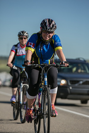 DAY 1 - ROUTE 9 - TheRideAB - Alberta Cancer Foundation-75