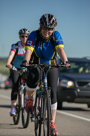 DAY 1 - ROUTE 9 - TheRideAB - Alberta Cancer Foundation-76