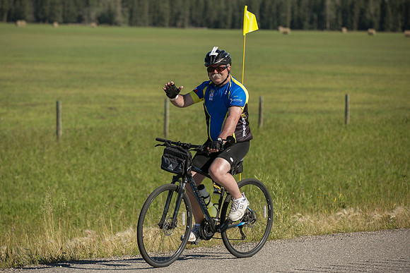 DAY 1 - ROUTE 9 - TheRideAB - Alberta Cancer Foundation-88