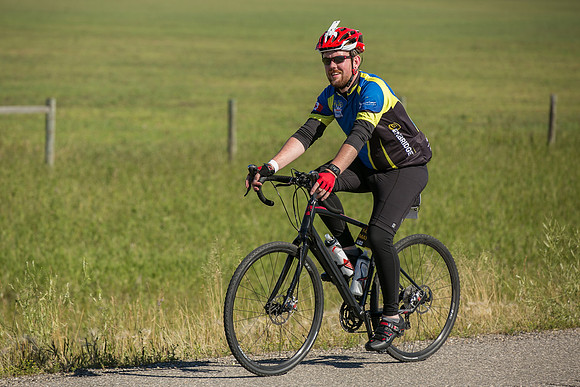 DAY 1 - ROUTE 9 - TheRideAB - Alberta Cancer Foundation-91
