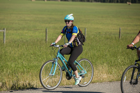 DAY 1 - ROUTE 9 - TheRideAB - Alberta Cancer Foundation-90