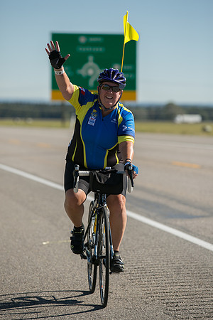 DAY 1 - ROUTE 9 - TheRideAB - Alberta Cancer Foundation-109