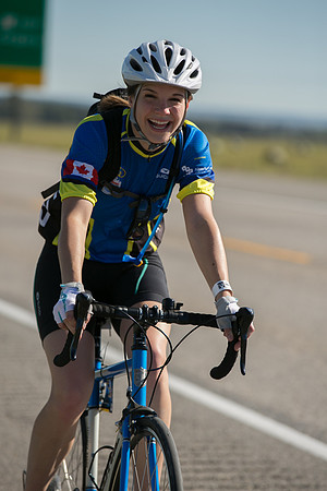 DAY 1 - ROUTE 9 - TheRideAB - Alberta Cancer Foundation-111