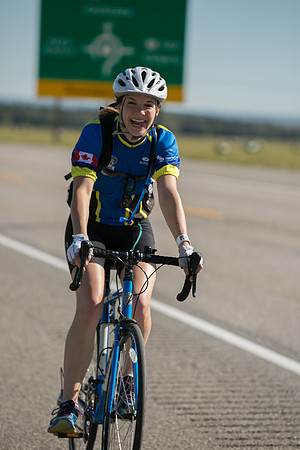 DAY 1 - ROUTE 9 - TheRideAB - Alberta Cancer Foundation-110