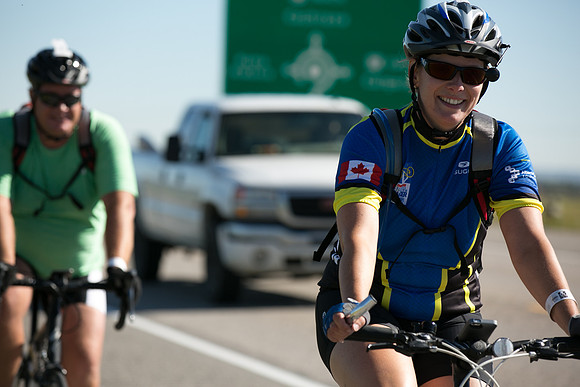 DAY 1 - ROUTE 9 - TheRideAB - Alberta Cancer Foundation-119