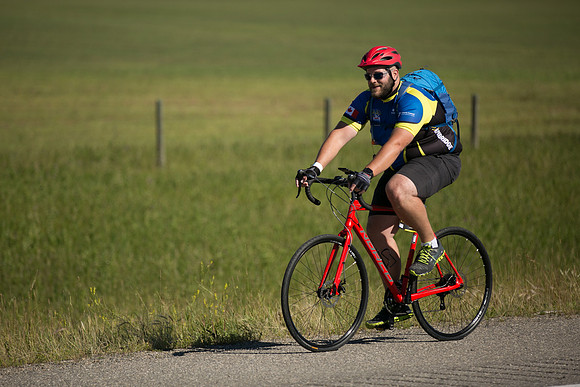 DAY 1 - ROUTE 9 - TheRideAB - Alberta Cancer Foundation-138