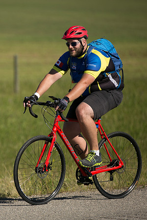 DAY 1 - ROUTE 9 - TheRideAB - Alberta Cancer Foundation-139