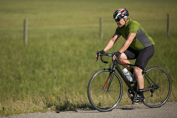 DAY 1 - ROUTE 9 - TheRideAB - Alberta Cancer Foundation-140