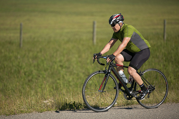 DAY 1 - ROUTE 9 - TheRideAB - Alberta Cancer Foundation-141