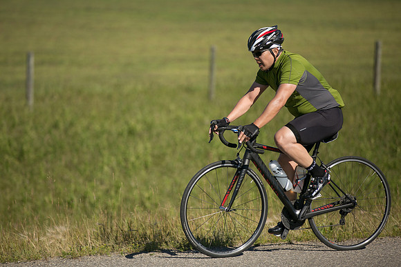 DAY 1 - ROUTE 9 - TheRideAB - Alberta Cancer Foundation-142