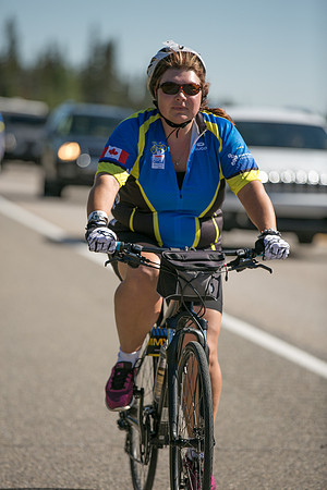 DAY 1 - ROUTE 9 - TheRideAB - Alberta Cancer Foundation-147