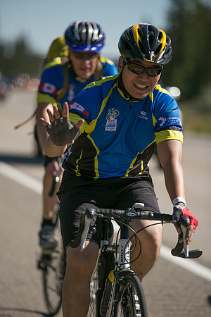 DAY 1 - ROUTE 9 - TheRideAB - Alberta Cancer Foundation-150