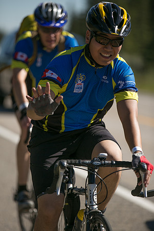 DAY 1 - ROUTE 9 - TheRideAB - Alberta Cancer Foundation-151