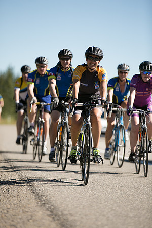 DAY 1 - ROUTE 9 - TheRideAB - Alberta Cancer Foundation-158