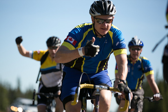 DAY 1 - ROUTE 9 - TheRideAB - Alberta Cancer Foundation-160