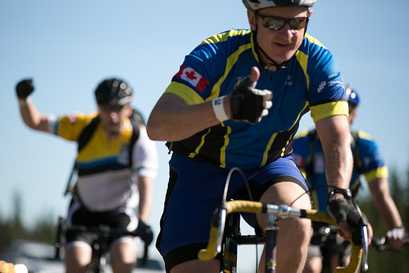 DAY 1 - ROUTE 9 - TheRideAB - Alberta Cancer Foundation-161