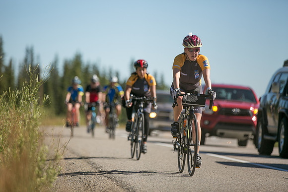DAY 1 - ROUTE 9 - TheRideAB - Alberta Cancer Foundation-168